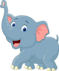 Elephant cartoon