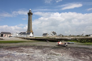 phare d'eckm&uuml;hl,penmarch,finist&egrave;re,bretagne