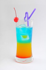 A cocktail of drink