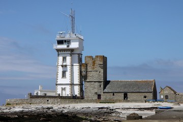 phare d'eckmühl,penmarch,finistère, bretagne