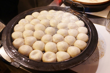 焼きショウロンポウ