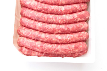 barquette de chipolatas