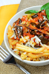 Pasta alla Norma
