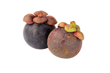 Mangosteen fruit