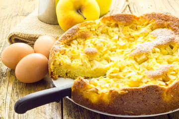 Apple pie