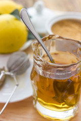 lemon tea