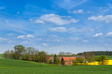 Bauernhof in Vorpommern