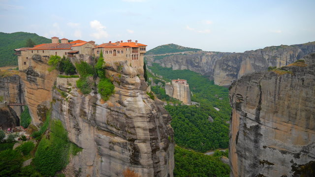 Meteora,  Greece