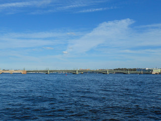 Fototapeta premium Saint Petersburg in Russia