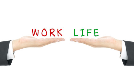 work and life balance