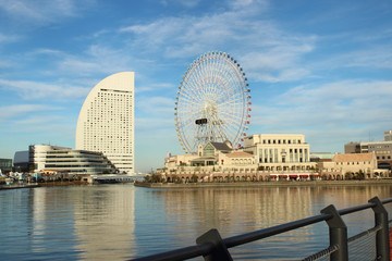 Yokohama city