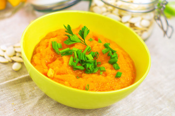 pumpkin puree