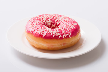 Obraz na płótnie Canvas donuts