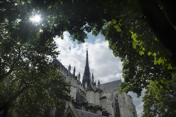Cathédrale d'Amiens