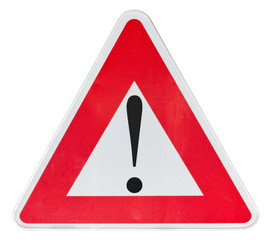 panneau de danger © Unclesam