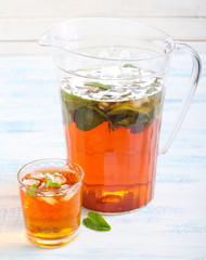 Ice tea
