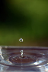 Wassertropfen