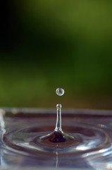 Wassertropfen