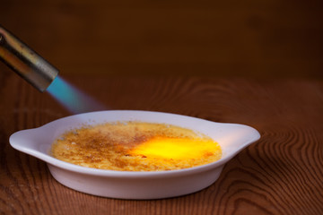 Crème Brûlée
