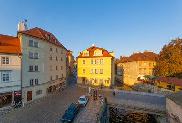 Lesser Town of Prague