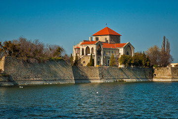Castle Tata, Hungary
