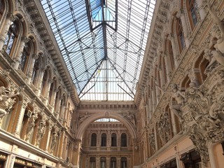 Obraz premium passage indoor in Odessa, Ukraine