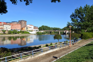 Fototapeta premium MIRANDA DE EBRO