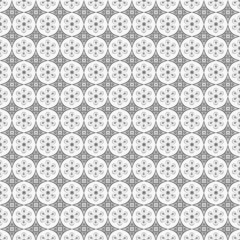 Flower pattern background