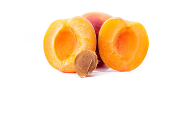 sweet apricots