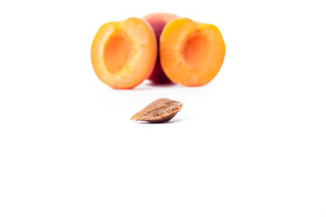 sweet apricots