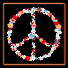 Símbolo de la Paz 