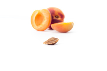 sweet apricots