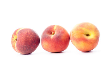 three peaches