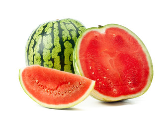 ripe water-melon