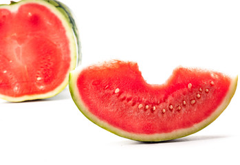 ripe water-melon