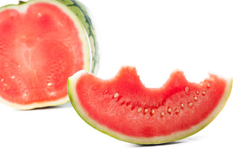ripe water-melon
