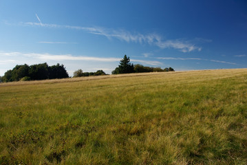 Die Rhön - Land der offenen Ferne, Deutschland