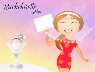 Bachelorette party