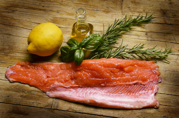 Filete de pescado Fish fillet Filetto di pesce Filet z ryby