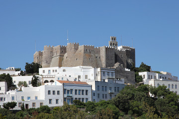 Johanneskloster auf Patmos