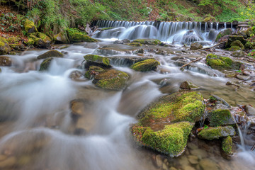 waterfall