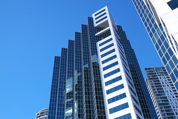Corporate office tower  Australia