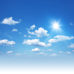 Schöner Himmel