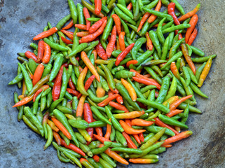 Chilli peppers