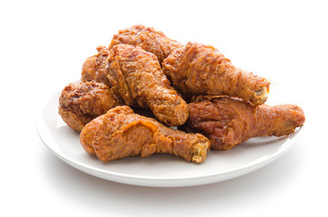 Fried chicken