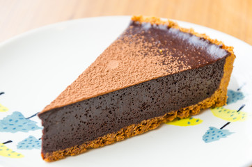 Chocolate cake