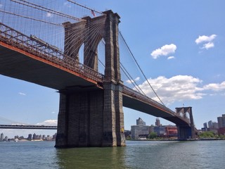 Brooklyn Bridge Totale
