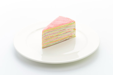 Crepe cake