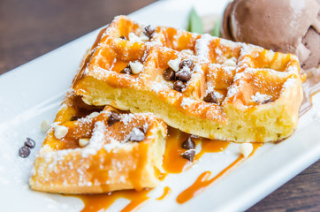 Waffle