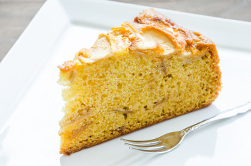 Apple cake